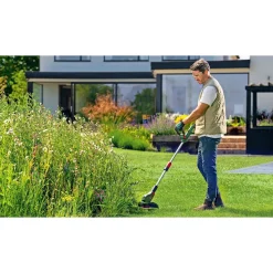 Bosch UNIVERSAL 18V-26-500 GRÆSTRIMMER 26 CM 18,0 V UDEN BATTERI OG LADER^ Græstrimmere
