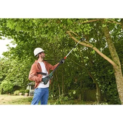 Bosch UNIVERSAL 18V TELESKOP KÆDESAV AKKU 20 CM UDEN BATTERI OG LADER^ Motorsave
