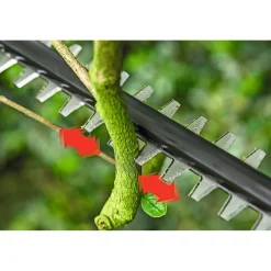 Bosch UNIVERSALHEDGEPOLE 18 HÆKKEKLIPPER 43,0 CM UDEN BATTERI OG LADER Sale