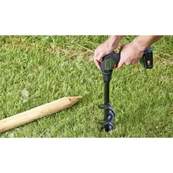 Bosch UNIVERSALIMPACT 18V-60 SLAGBOREMASKINE AKKU MED BATTERI OG LADER^ Bore- & Skruemaskiner