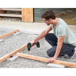 Bosch UNIVERSALIMPACT 18V-60 SLAGBORE-/SKRUEMASKINE AKKU UDEN BATTERI OG LADER Discount