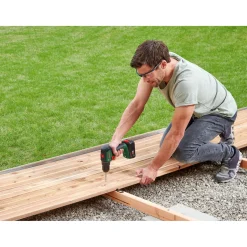 Bosch UNIVERSALIMPACT 18V-60 SLAGBORE-/SKRUEMASKINE AKKU UDEN BATTERI OG LADER Discount