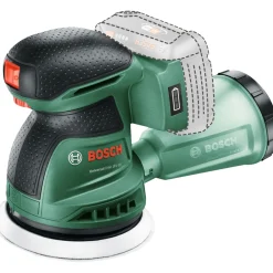 Bosch UNIVERSALORBIT 18V-20 EXCENTERSLIBER AKKU^ Slibemaskiner
