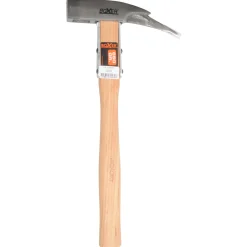 Boxer AMERICAN HICKORY LÆGTEHAMMER 650 G^ Hammere & Slagværktøj