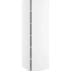 Build by Modulia ALFA HVID HYLDESKAB 60 X 195.20 CM^ Køkkenskabe