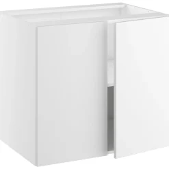 Build by Modulia ALFA HVID HYLDESKAB 80 X 70.40 CM^ Køkkenskabe