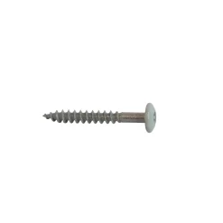 By Venø BY VENØ 4,0 X 30MM TX20 GRÅ MONTERINGSSKRUE^ Akustikpanel
