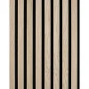 By Venø BY VENØ AKUSTIKPANEL UBEHANDLET EG 19 X 600 X 3600 MM Hot