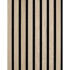 By Venø BY VENØ AKUSTIKPANEL UBEHANDLET EG 19 X 600 X 3000 MM^ Akustikpanel