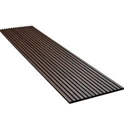 By Venø BY VENØ AKUSTIKPANEL UBEHANDLET RØGET EG 20 X 600 X 2400 MM