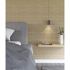 By Venø BY VENØ AKUSTIKPANEL UBEHANDLET EG 19 X 600 X 2400 MM Outlet