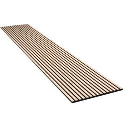 By Venø BY VENØ AKUSTIKPANEL UBEHANDLET ASK 20 X 600 X 2400 MM Sale