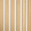 By Venø BY VENØ AKUSTIKPANEL UBEHANDLET EG 20 X 600 X 2400 MM New