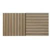 By Venø BY VENØ AKUSTIKPANEL UBEHANDLET EG 19 X 600 X 600 MM^ Akustikpanel
