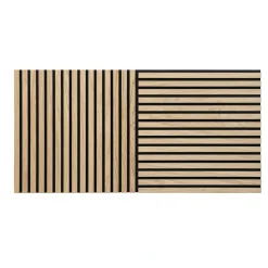 By Venø BY VENØ AKUSTIKPANEL UBEHANDLET EG 19 X 600 X 600 MM^ Akustikpanel
