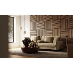 By Venø BY VENØ AKUSTIKPANEL UBEHANDLET EG 19 X 600 X 600 MM^ Akustikpanel