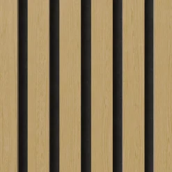 By Venø BY VENØ BRANDHÆMMENDE AKUSTIKPANEL EG 21 X 600 X 2480 MM^ Akustikpanel