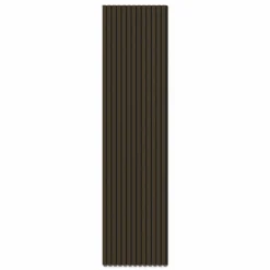 By Venø BY VENØ BRANDHÆMMENDE AKUSTIKPANEL RØGET EG 21 X 600 X 2480 MM^ Akustikpanel
