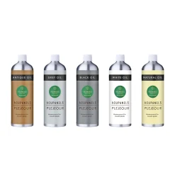 By Venø BY VENØ GRÅ 500 ML PLEJEOLIE^ Akustikpanel