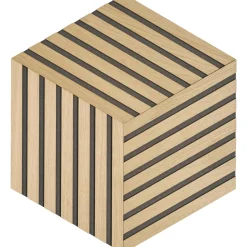 By Venø BY VENØ RHOMBE DEKORATIONSPANEL UBEHANDLET EG 10 X 267 X 460 MM Sale