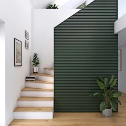 By Venø BY VENØ SVANEMÆRKET AKUSTIK-LINOLEUMSPANEL CONIFER 23 X 600 X 2400 MM^ Akustikpanel