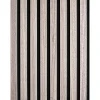 By Venø BY VENØ SVANEMÆRKET AKUSTIKPANEL AMK. VALNØD 19 X 600 X 2400 MM^ Akustikpanel