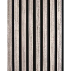 By Venø BY VENØ SVANEMÆRKET AKUSTIKPANEL AMK. VALNØD 19 X 600 X 2400 MM^ Akustikpanel