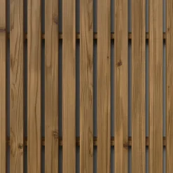 By Venø BY VENØ UDENDØRS FLEX PANEL 36 X 600 X 1200 MM FYR^ Facadebeklædning