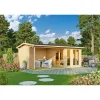 BYGNORDIC EIGIL ANNEKS 20,45 M2 Outlet
