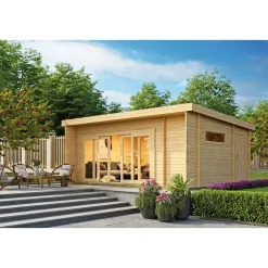 BYGNORDIC FRYD ANNEKS 22,84 M2 Hot