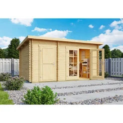 BYGNORDIC GUNHILD MULTIHAVEHUS 9,15 M2 Online