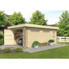 BYGNORDIC HALFDAN GARAGE 18,66 M2 Discount