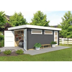 BYGNORDIC HALFDAN GARAGE 18,66 M2 Discount