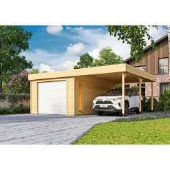 BYGNORDIC HOLGER GARAGE 34,59 M2 Discount