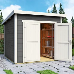 BYGNORDIC SIBBA REDSKABSRUM 4,67 M2
