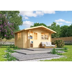 BYGNORDIC TROELS HYTTE 11,15 M2 Discount