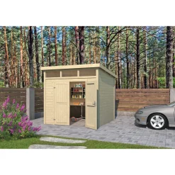BYGNORDIC YRSA SKUR 5,97 M2 Hot