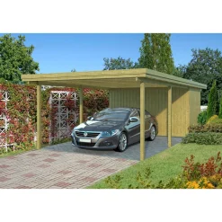 BYG-SELV LYNGE 1.6 CARPORT 33 M2 Sale