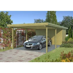 BYG-SELV LYNGE 1.6 CARPORT 33 M2 Sale