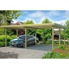 BYG-SELV LYNGE 2.0 CARPORT 29 M2 Discount