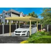 BYG-SELV LYNGE 1.0E CARPORT 18 M2^ Carporte
