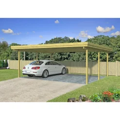 BYG-SELV LYNGE 2.0E CARPORT 35 M2 Sale