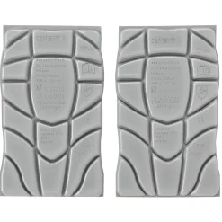 Carhartt M INTEROPERABLE KNEE PADS KNÆPUDER GRÅ ONE SIZE^ Arbejdstøj Tilbehør