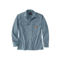 Carhartt NEWCASTLE SKJORTE M BLÅ Discount