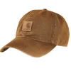 Carhartt ODESSA CAP/100289 KASKET BRUN OS Sale