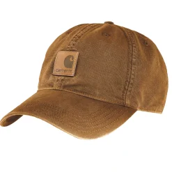 Carhartt ODESSA CAP/100289 KASKET BRUN OS Sale