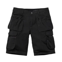 Carhartt RELAXED 12" STEEL RUGGED FLEX™ RIPSTOP CARGO SHORT SHORTS W34 SORT^ Arbejdsbukser