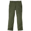 Carhartt RELAXED RIPSTOP CARGO WORK PANT ARBEJDSBUKSER W36/L32 GRØN Sale