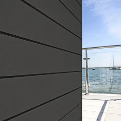Cedral CLICK SMOOTH PLANK 12 X 186 X 3600 MM SORT^ Facadebeklædning