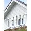 Cedral CLICK SMOOTH PLANK 12 X 186 X 3600 MM HVID^ Facadebeklædning